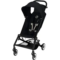 Коляска Cybex Agis BLK Magic Black (525000763)