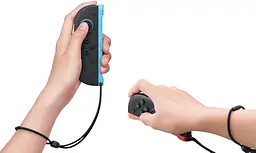 Nintendo Ігровий контролер SWITCH 2 JOY-CON PAIR Синій та Червоний - мініатюра 10