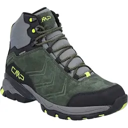 Черевики CMP Men's Melnick 2.0 Mid Waterproof Boot 43 Green (1097-3Q18587-E980 43)