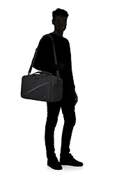 Сумка-Рюкзак American Tourister TAKE2CABIN BLACK 40x25x20 91G*09007 - мініатюра 5
