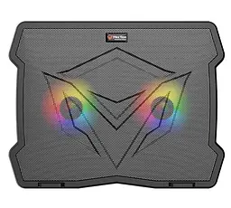 Подставка для ноутбука Meetion CP2020 Black (MT-CP2020-A)
