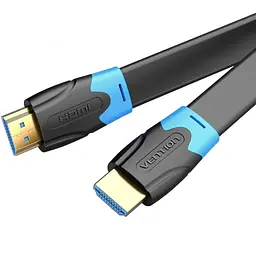 Кабель Vention HDMI-HDMI V 2.0 8 м (AAKBK)
