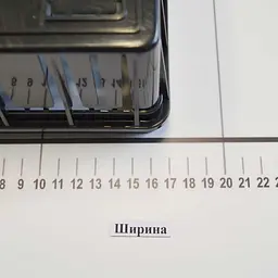 Бокс пластиковий VIOLUX на 6 модулів внутрішній ( 900022 ) - мініатюра 5