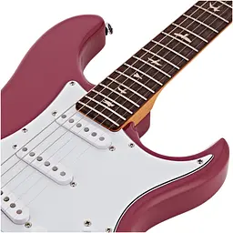 Електрогітара PRS SE Silver Sky Dragon Fruit [162720] - мініатюра 5