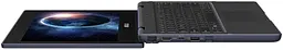 Ноутбук ASUS BR1104CGA-N00064 11.6' HD, Intel N200, 8GB, F256GB, UMA, NoOS, Сірий (90NX07M1-M00220) - мініатюра 8