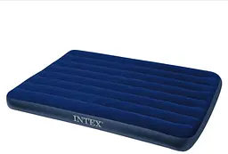 Надувний матрац велюровий Intex, 64758