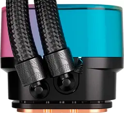 Система водяного охолодження Corsair iCUE LINK H100i RGB [CW-9061001-WW] [99686] - мініатюра 6
