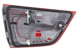 Ліхтар (фонарь) задній правий BMW X3 10-17р Depo (444-1333R-UE) - мініатюра 2