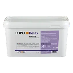 Харчова добавка Luposan LUPO Relax Pellets для підтримки нервової системи собак - мініатюра 3