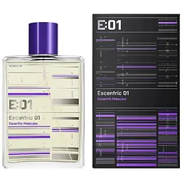 Оригінал Escentric Molecules Escentric 01 200 мл туалетна вода