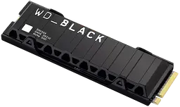 SSD M.2 накопичувач WD SN850X with Heatsink 2TB (WDS200T2XHE)