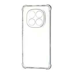 Чохол Shockproof Protected Camera Xiaomi Redmi Note 15 Pro Прозорий