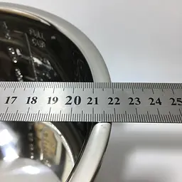 Чаша для мультиварки-скороварки Grunhelm MPC-15B на 4 літри, нержавіюча сталь. - мініатюра 6