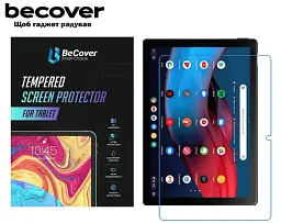 Скло захисне BeCover Google Pixel Slate i5 / i7 / m3 12.3" (708914) - мініатюра 2