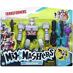 Іграшка-фігурка Hasbro Transformers MixMashers Megatron (F9731_F9736) - мініатюра 5
