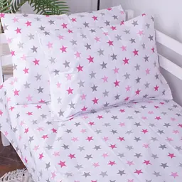 Комплект постільної білизни MirSon Kids Time 20-0012 Agatha, дитячий - мініатюра 7