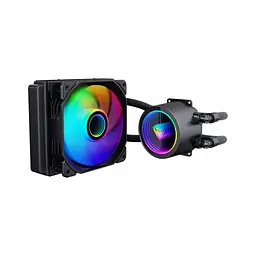 Система рідинного охолодження Machenike LC-120-RGB BLACK - мініатюра 1