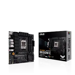 Материнська плата Asus B650M-E TUF Gaming Socket AM5 (TUF GAMING B650M-E) - мініатюра 5