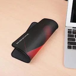 Гровий килимок для миші чорний, велика ігрова поверхня Borofone BG8 200x240х3 мм - мініатюра 6