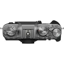 Бездзеркальний фотоапарат Fujifilm X-T30 II Kit XC 15-45mm f3.5/5.6 OIS PZ Silver (16830445) [112272] - мініатюра 9