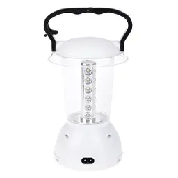 Світильник для кемпінгу Brille з акумулятором LED-811/1.44W 24 pcs DC4V 32-137 - мініатюра 2