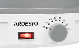 Сушарка для овочів та фруктів Ardesto FDB-5320 [86874] - мініатюра 6