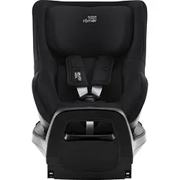 Автокрісло Britax Römer Dualfix Pro M Space Black (2000038300) - мініатюра 2
