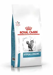 Сухий корм для кішок з харчовою алергією або непереносимістю Royal Canin Hypoallergenic Feline 2,5 кг