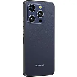 Смартфон Oulitel WP52 4/256GB Blue - мініатюра 6