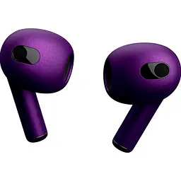 Навушники Apple AirPods 3 Ultra Violet Matte (MPNY3) [116490] - мініатюра 2