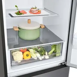 Холодильник LG GW B509CLZM з морозильною камерою - мініатюра 8