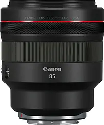 Об'єктив Canon RF 85mm f/1.2 L USM [3447C005] [84128] - мініатюра 2