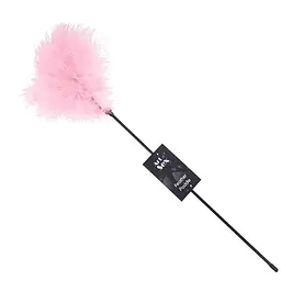 Лоскітка Art of Sex - FeaTher Paddle рожева