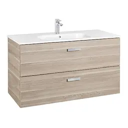 Тумба з умивальником Roca Victoria Basic 100 см береза A855851422