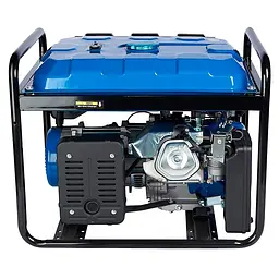 Генератор бензиновий 5 кВт EnerSol EPG-5500SEA (41-00463) - мініатюра 5