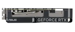 Відеокарта ASUS RTX 4060 8GB DUAL OC (DUAL-RTX4060-O8G) (GDDR6, 128 bit, PCI-E v4.0 x8) Б/в - мініатюра 4