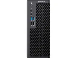 Корпус Gamemax ST-160-2U2-2U3-Flex-230M Black - мініатюра 3