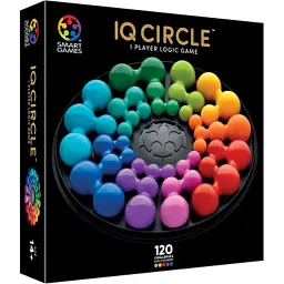 Настільна гра Smart Games IQ Делюкс. Коло (SG 311)