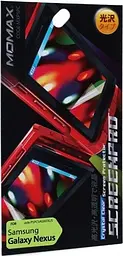 Захисна плівка Momax Samsung i9250 Galaxy Nexus crystal clear (глянцева) (PSPCSAGNEXUS)