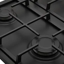 Варильна поверхня газова Eleyus NIKA 60 BL CF - мініатюра 5