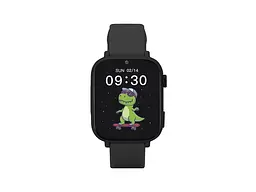 Смарт-годинник Garett Kids N!ce Pro 4G BLACK - мініатюра 3
