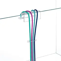 Набір кольорових силіконових трубок Chihiros Deluxe 4 Colors Tube для автоматичного дозування в акваріумі (4×3м, 2/4 мм) - мініатюра 4