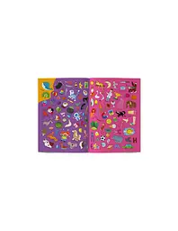 Книга Меганаліпки. Абетка 3689 (9786175473689) shop (9786175473689) - мініатюра 6