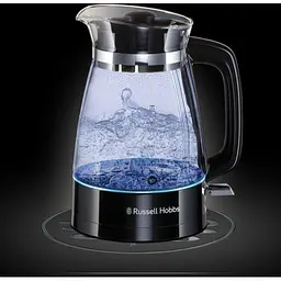 Електрочайник Russell Hobbs Hourglass 26080-70 - мініатюра 9