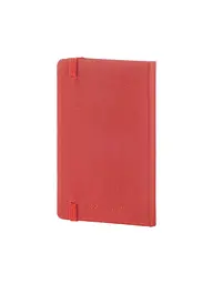 Записник Moleskine Classic кишеньковий, Нелінований Помаранчевий (QP012F16) - мініатюра 6
