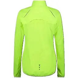 Куртка CMP Windproof Running Jacket Neon Green XXS (1097-3C46776T-R626 34) - мініатюра 3
