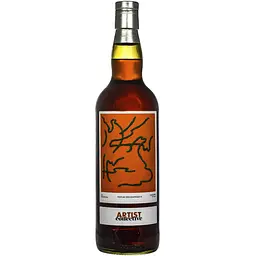 Віскі Artist Collective Mortlach 10 yo 2012 Single Malt Scotch Whisky 48% 0.7 л в подарунковій упаковці - мініатюра 2