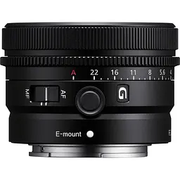 Об'єктив Sony FE 50mm f/2.5 G (SEL50F25G.SYX) [100066] - мініатюра 4