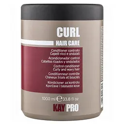 Кондиціонер для кучерявого волосся KayPro Curl HairCare 1000 мл