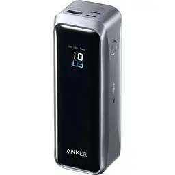 Універсальна мобільна батарея Anker Prime 20000mAh 220W Black (A110BH11)